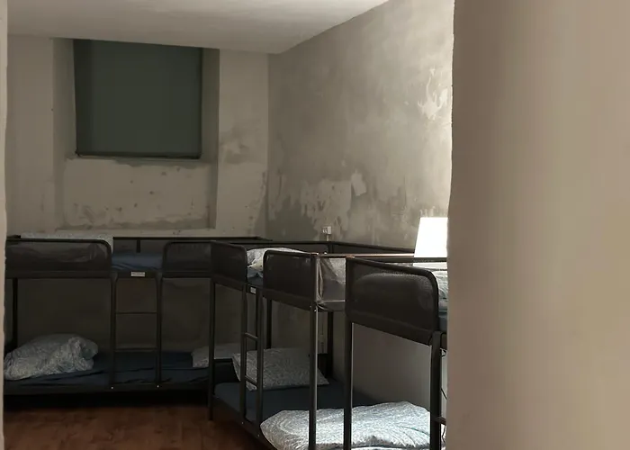 Hostel Gate Of Dawn By Kliefs - Virtual Check-in Vilnius