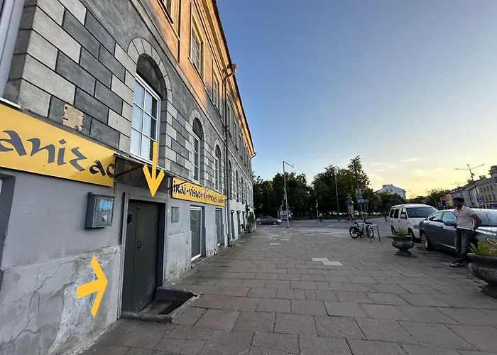 Gate Of Dawn By Kliefs - Virtual Check-in * Vilnius