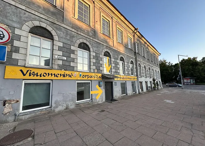 Gate Of Dawn By Kliefs - Virtual Check-in * Vilnius