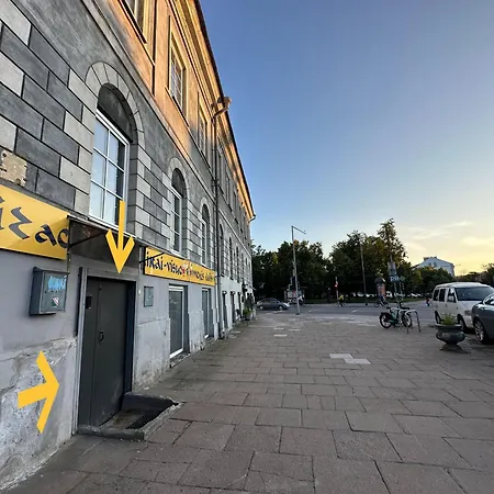 Gate Of Dawn By Kliefs - Virtual Check-in * Vilnius