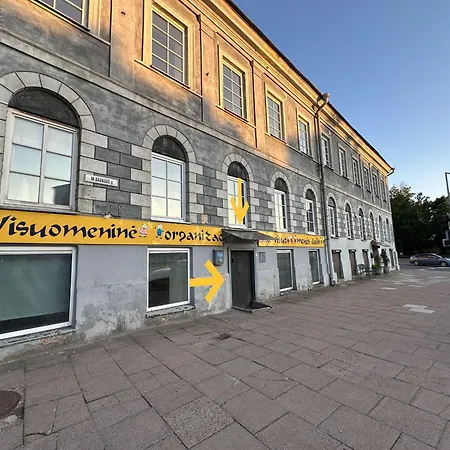 Gate Of Dawn By Kliefs - Virtual Check-in * Vilnius